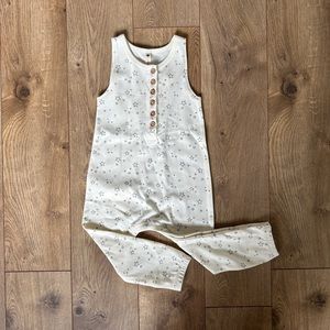 Quincy Mae Star romper